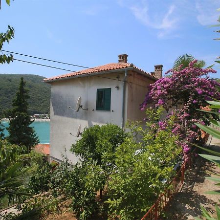 4 Persons App With Great Sea View,Ac,Wifi,399 Lejlighed Rabac Eksteriør billede