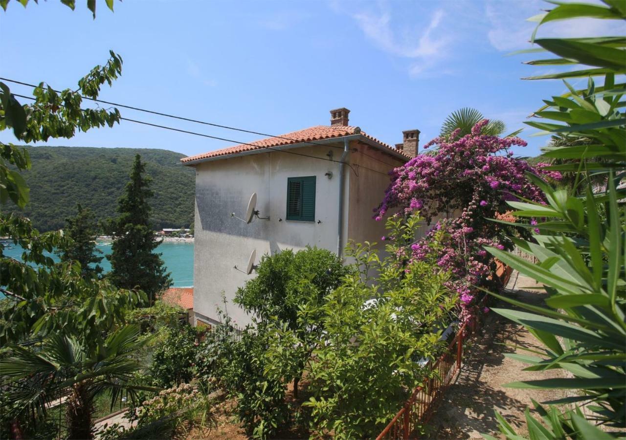 4 Persons App With Great Sea View,Ac,Wifi,399 Lejlighed Rabac Eksteriør billede